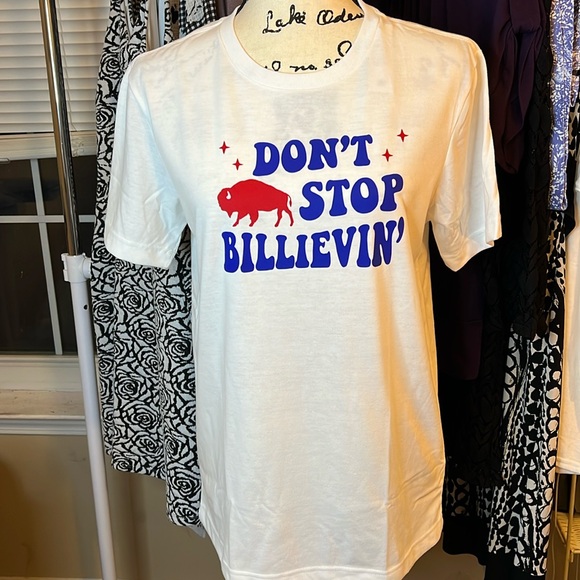 Custom Made “Buffalo Bills Mafia” Tee - Picture 3 of 4